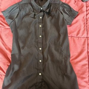 Button up women's shirt